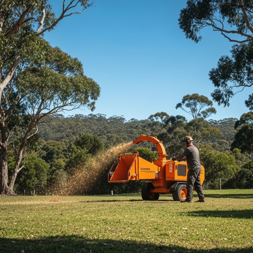 Local Tree Recycling Services in Rosebud, Mornington Peninsula