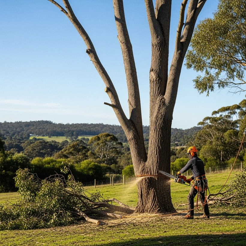Sustainable Tree Removal in Mornington, Victoria
