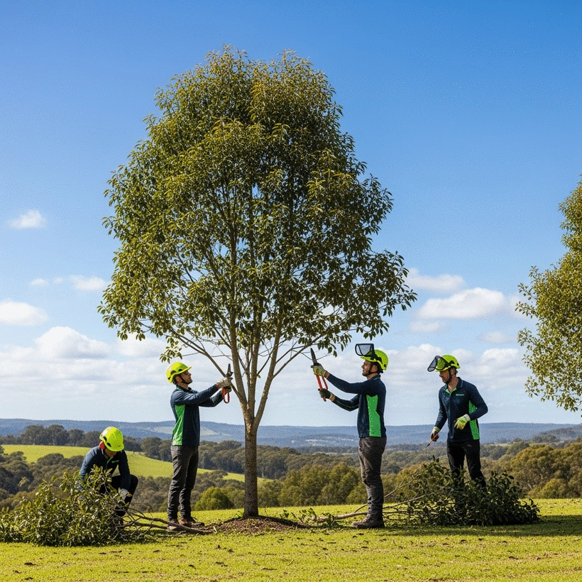 Eco-Friendly Tree Management Near Dromana, Mornington Peninsula
