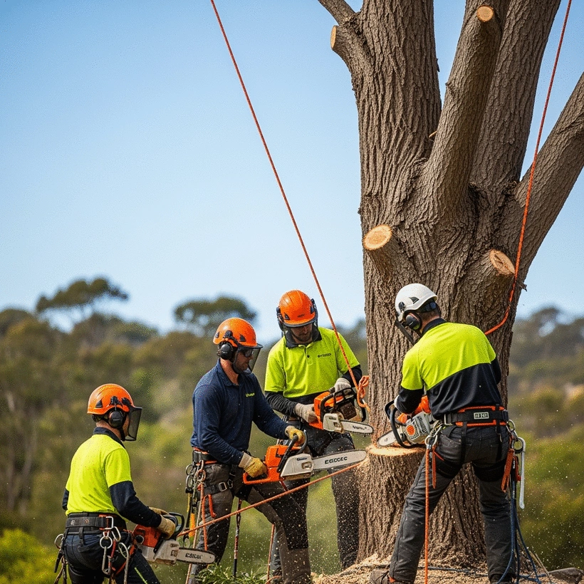 Affordable Tree Removal Near Arthurs Seat, Mornington Peninsula