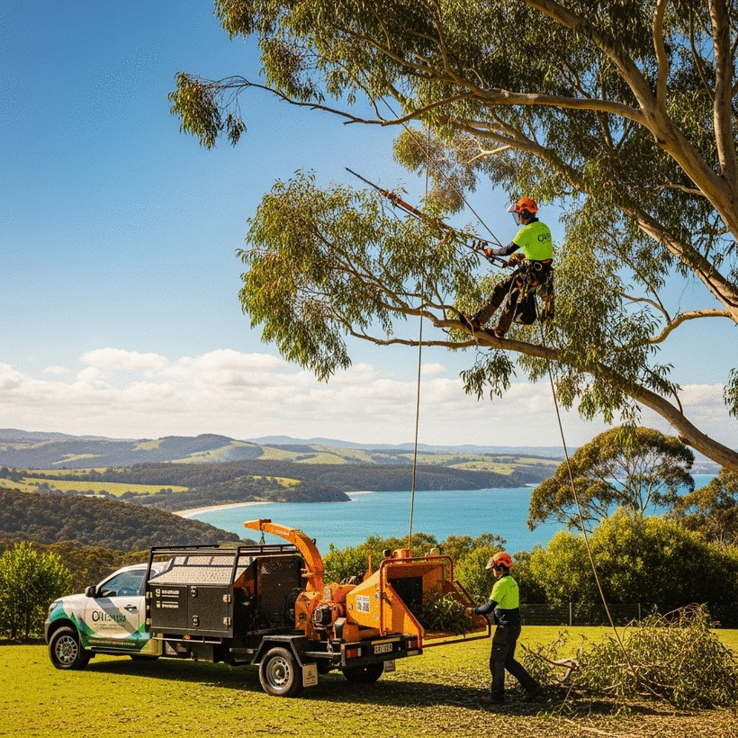 Affordable Tree Care Near Sorrento, Mornington Peninsula